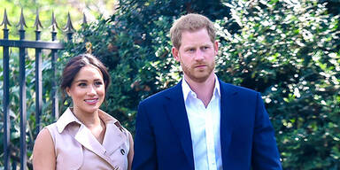 Meghan und Harry