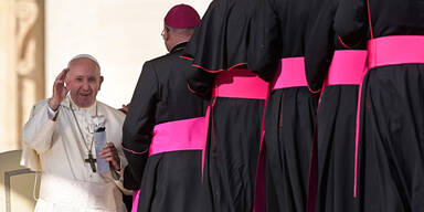 Papst Bischöfe Bischofssynode