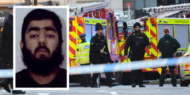 Usman Khan London Bridge Terror