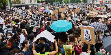 Black Lives Matter Wien