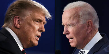 US-Wahl 2020 im Live-Ticker | Heute waehlt Amerika - Trump vs Biden - wer gewinnt US-Wahl