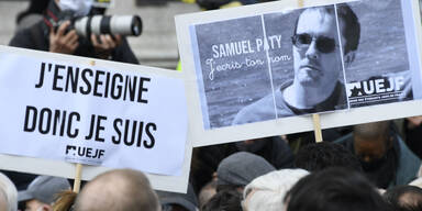 Paris Demonstration