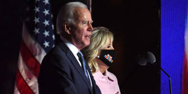 Joe Biden sammelt Geld für Rechtsstreit um US-Wahl
