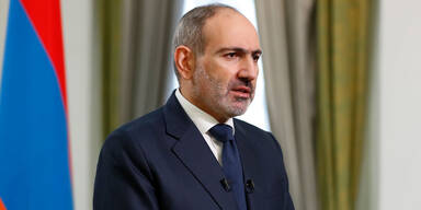 Mordanschlag auf Premier Paschinian und Putsch in Armenien vereitelt