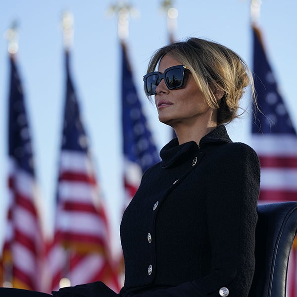 Melania Trump