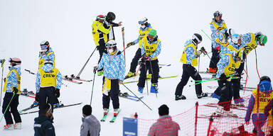 Ski-WM in Cortina
