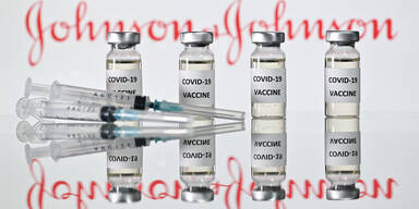 Johnson und Johnson Impfstoff