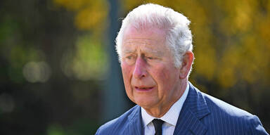 Prinz Charles weint um Vater Philip
