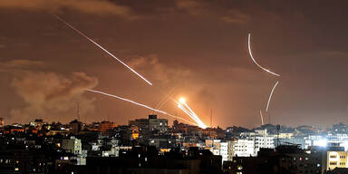 Raketen-Terror gegen Israel