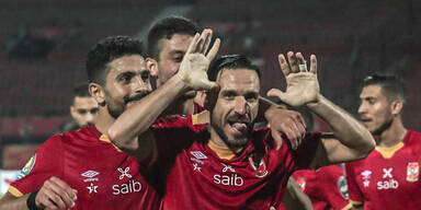 Al Ahly gewinnt afrikanische Champions League