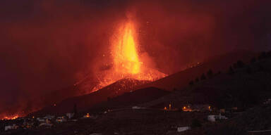 Nach Vulkan-Ausbruch: Flugverkehr auf La Palma eingestellt