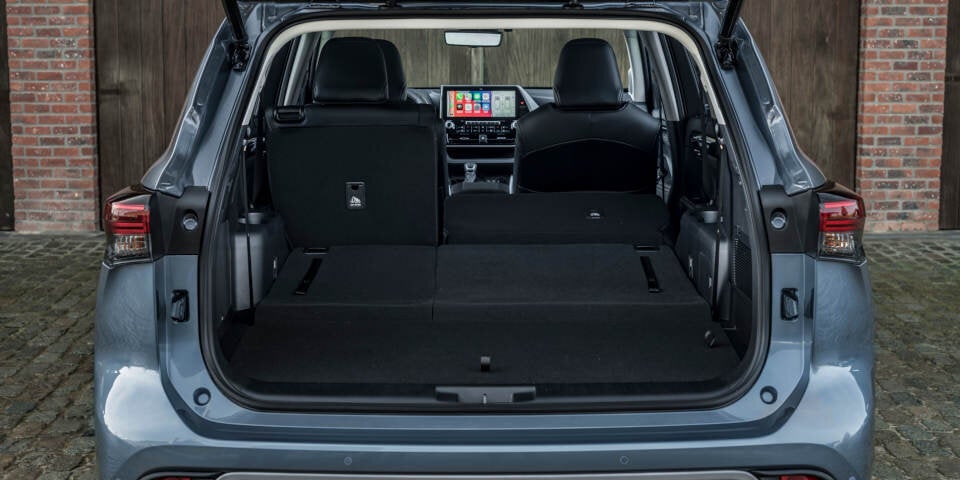 Alle Österreich-Infos zum Toyota Highlander Hybrid