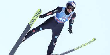 Skispringen: Deutsche Wellinger und Freund nicht bei Olympia