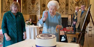 So feiert Queen Elizabeth II. ihr Thron-Jubiläum