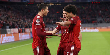 Bayern muss im Titelkampf vorlegen
