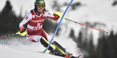 Liensberger will Shiffrin die Show stehlen