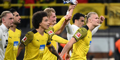Dortmund plant große Schlussoffensive