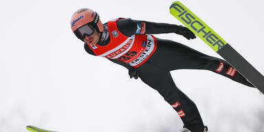 Stefan Kraft Oberstdorf