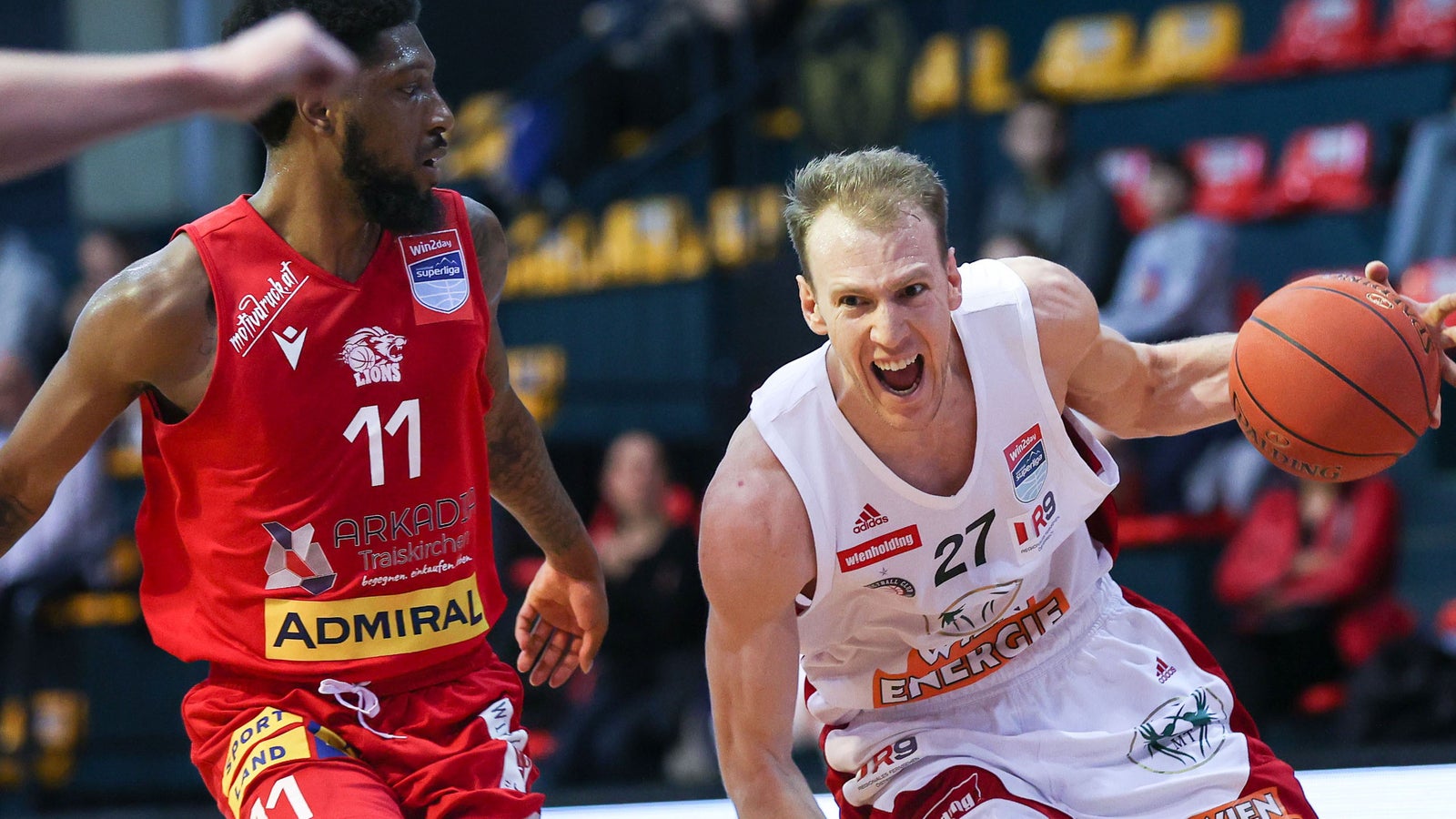 FavoritenSiege zum Viertelfinstart der Basketball Superliga sport24.at