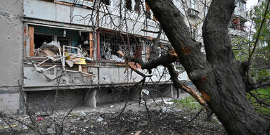 Tote durch Beschuss in Region Charkiw