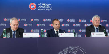 UEFA Kongress Wien