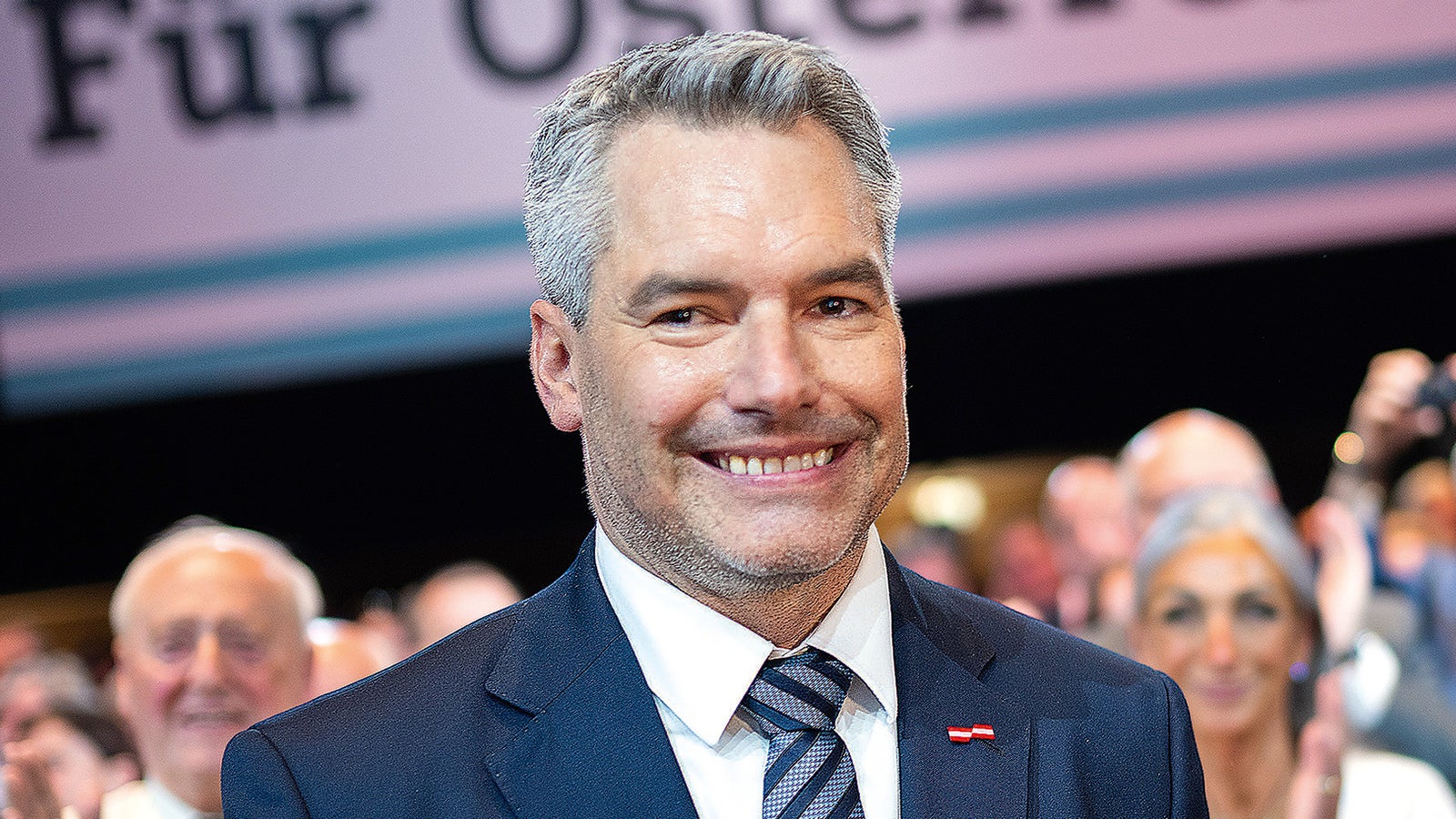 Kanzler reist spontan nach Kärnten: ''Sensationelles Ergebnis ...