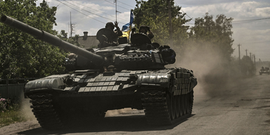 Ukraine Panzer