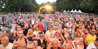 Donauinsel-Fest: Die größte Party Europas