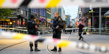 Norwegen: Höchste Terrorwarnstufe nach Schießerei in Oslo