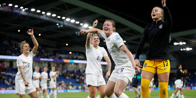 England deklassiert ÖFB-Gegner Norwegen 8:0