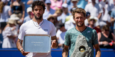 Berrettini und Ruud Kitzbühel-Absage