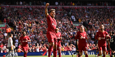 Liverpool egalisierte mit 9:0-Sieg Liga-Rekord