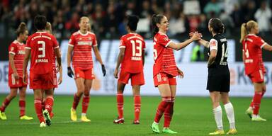 Frauen Eintracht Frankfurt Bayern