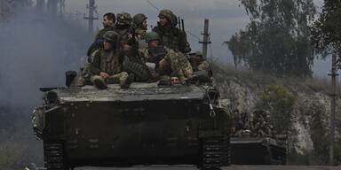Ukraine Panzer Ostukraine