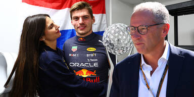 FIA-Kritik Verstappen Domenicali