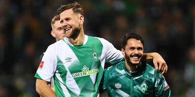 Werder Bremen Niclas Füllkrug