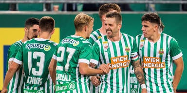 Rapid gegen LASK