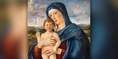 Dorotheum: Bellini-Madonna um 1,4 Mio. Euro versteigert