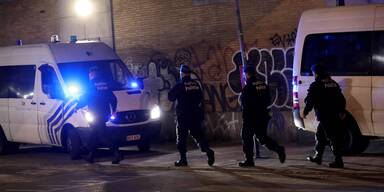 Terror-Angriff in Brüssel: Ein Polizist tot