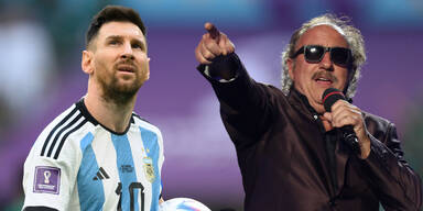 Lionel Messi Opus WM Katar