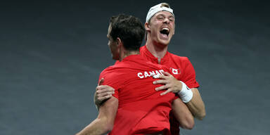Davis Cup Kanada