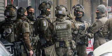 Geiselnahme in Dresden: Täter bei Zugriff getötet