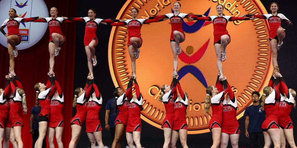 Cheerleading WM 2022