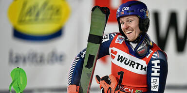 Henrik Kristoffersen Van Deer