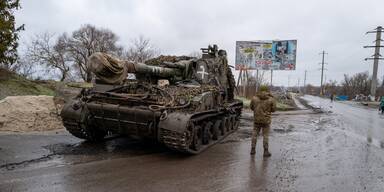 Ukraine Kharkiv Panzer Charkiw