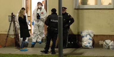 Kopie von Mord-Alarm Wien Floridsdorf 31-Jährige tot gefunden