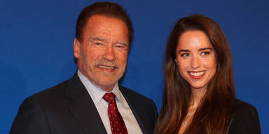 Schwarzenegger Tochter Christina