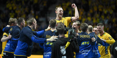 Handball-WM Schweden