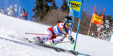 Parallelbewerb Ski WM Courchevel Meribel