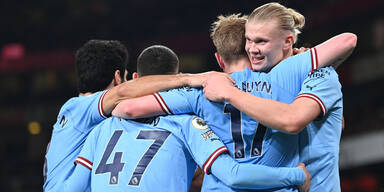 Haaland Manchester City